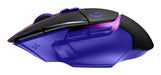 EAN 5099206136557 - Logitech G G502 X PLUS ratón Juego Mano derecha RF Wireless + USB Type-C Óptico 44000 DPI imagen 2
