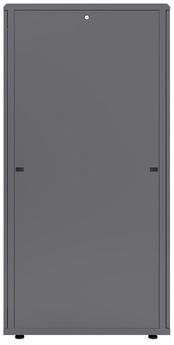 EAN 766623714129 - Intellinet 714129 armario rack Rack o bastidor independiente Negro imagen 4