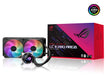 EAN 4711081036746 - ASUS ROG STRIX LC II 280 ARGB Procesador Sistema de refrigeración líquida todo en uno 14 cm Negro 1 pieza imagen 2
