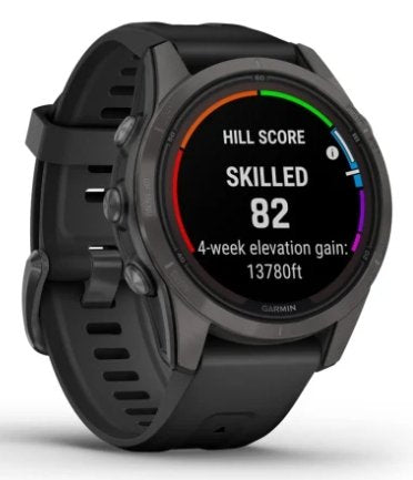 EAN 0753759317614 - Garmin fēnix 7S Pro 3,05 cm (1.2") MIP 42 mm Digital 240 x 240 Pixeles Pantalla táctil Negro Wifi GPS (sa imagen 3
