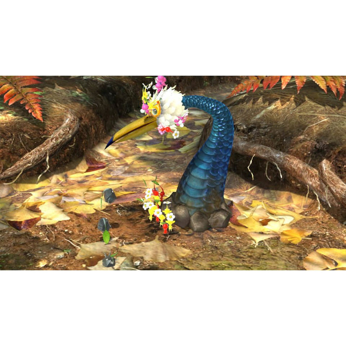EAN 0045496423094 - Nintendo Pikmin 3 Deluxe De lujo Inglés, Español Nintendo Switch imagen 5
