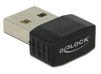 EAN 4043619124619 - DeLOCK 12461 adaptador y tarjeta de red WLAN 433 Mbit/s imagen 1