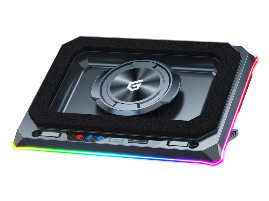 EAN 4015867244357 - Conceptronic THYIA03B almohadilla fría 48,3 cm (19") 2400 RPM Negro imagen 1