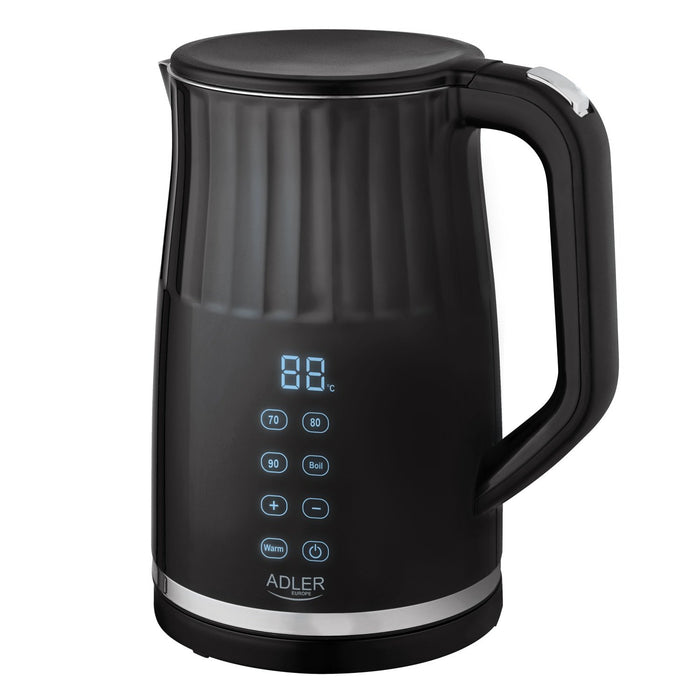 EAN 5905575903389 - Adler AD 1350 tetera eléctrica 1,7 L 1850 W Negro imagen 2