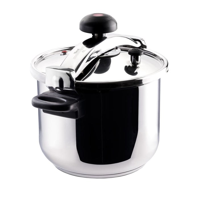 EAN 8414234880512 - Taurus Classic Moments 6L Acero inoxidable imagen 4