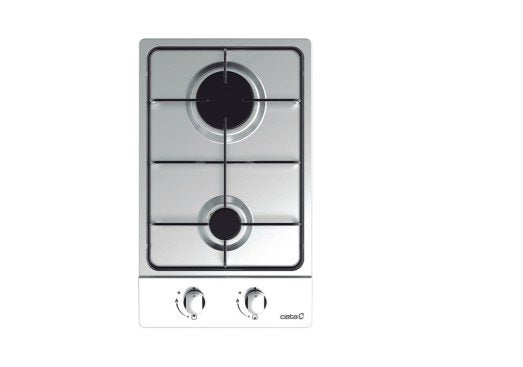 EAN 8422248108829 - CATA GI 3002 X Blanco Integrado 30 cm Encimera de gas 2 zona(s) imagen 1