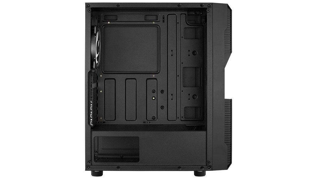 EAN 4710562752618 - Aerocool Menace Saturn FRGB Midi Tower Negro imagen 8