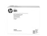 EAN 190780498613 - HP 881 Latex Cleaning Roll cabeza de impresora Inyección de tinta térmica imagen 1