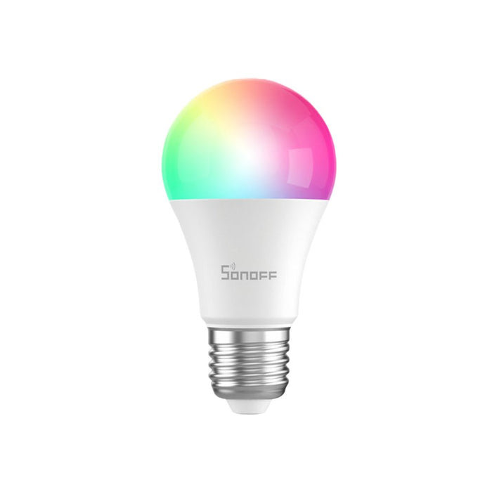 EAN 6920075776676 - Sonoff B05-BL-A60 iluminación inteligente Bombilla inteligente Wi-Fi/Bluetooth 9 W imagen 1