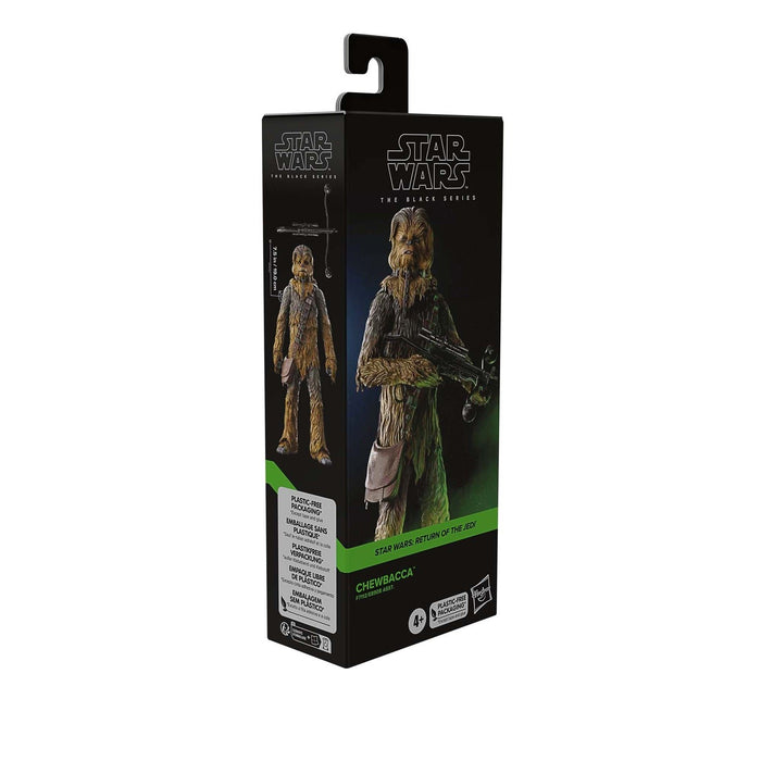 EAN 5010996171061 - Star Wars The Black Series Chewbacca imagen 8