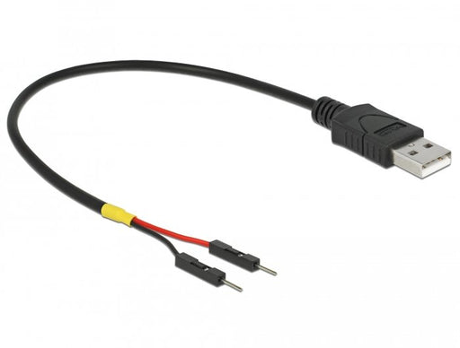 EAN 4043619854011 - DeLOCK 85401 cable USB 0,2 m USB A Negro imagen 1