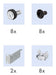 EAN 4052792077728 - LogiLink SF0800B accesorio de bastidor Cajón metálico para rack imagen 3