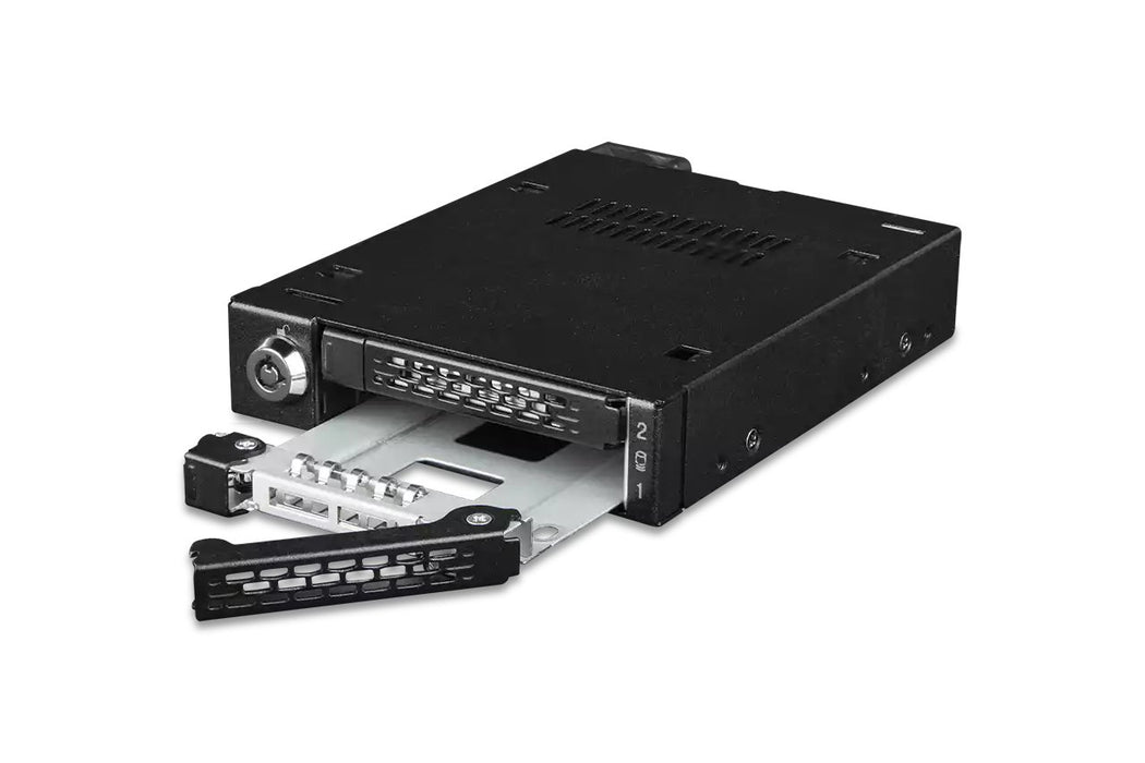EAN 4713227445788 - Icy Dock MB092VK-B caja para disco duro externo Negro imagen 5