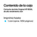 EAN 0199764693501 - HP 953XL High Yield Cyan Original Ink Cartridge cartucho de tinta 1 pieza(s) imagen 3