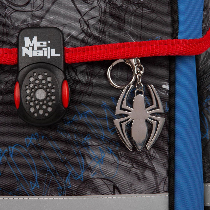 EAN 4017245965915 - McNeill Spider-Man juego de mochila escolar Niño Multicolor imagen 11