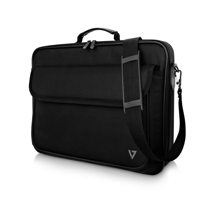 EAN 0662919098747 - V7 CCK16-BLK-3E 40,9 cm (16.1") Maletín Negro imagen 1