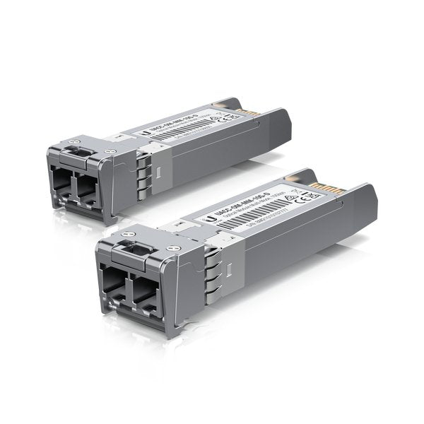 EAN 0810010076908 - Ubiquiti UACC-OM-MM-10G-D-2 red modulo transceptor Fibra óptica 10000 Mbit/s 850 nm imagen 6