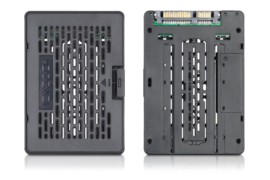 EAN 4713227445092 - Icy Dock MB703M2P-B tarjeta y adaptador de interfaz imagen 11