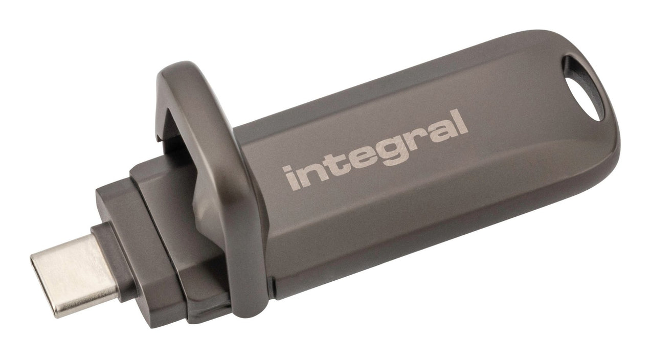 EAN 5055288453166 - Integral Turbo-C USSD (USB SSD) 256 GB 3.2 Gen 2 (3.1 Gen 2) imagen 1