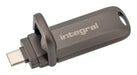 EAN 5055288453166 - Integral Turbo-C USSD (USB SSD) 256 GB 3.2 Gen 2 (3.1 Gen 2) imagen 1