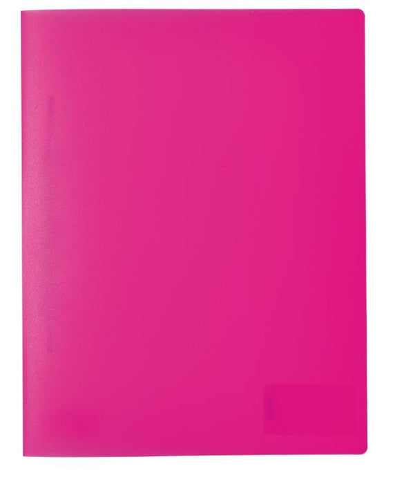 EAN 4008705945233 - HERMA 19638 carpeta Polipropileno (PP) Rosa A4 imagen 1