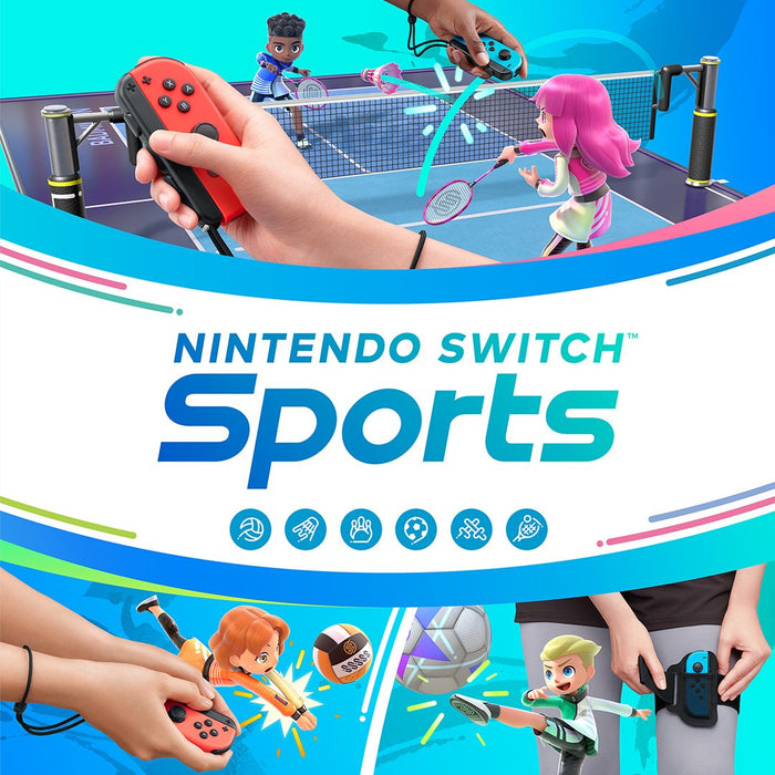EAN 0045496453992 - Nintendo Switch Sports Set videoconsola portátil 15,8 cm (6.2") 32 GB Pantalla táctil Wifi Azul, Gris, Ro imagen 8