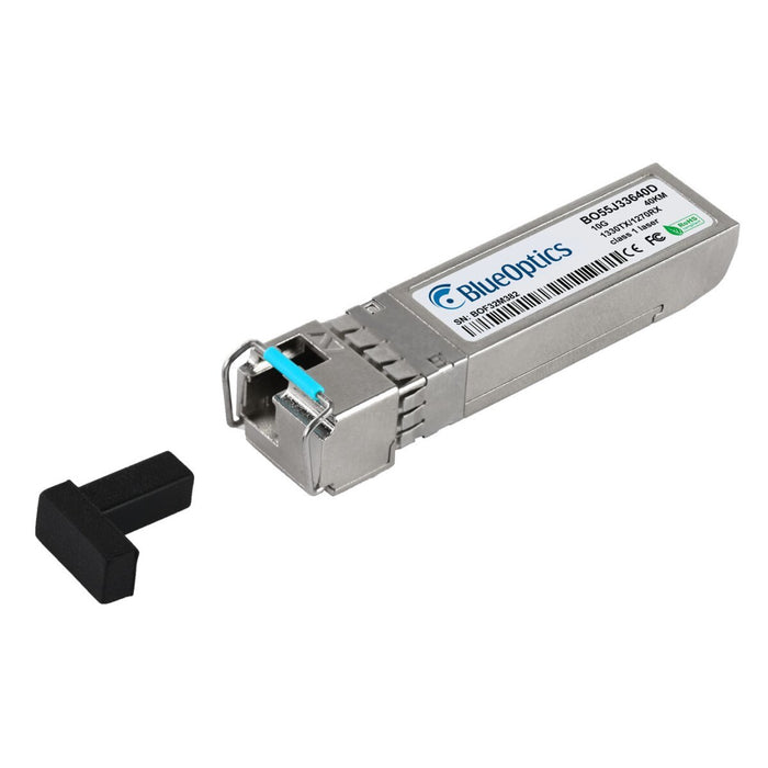 EAN 4063232014692 - BlueOptics SFP-10GBX40-D-BO red modulo transceptor Fibra óptica 10000 Mbit/s SFP+ imagen 4