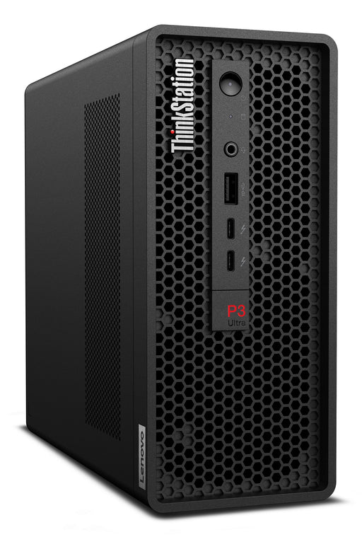 EAN 198155779343 - Lenovo ThinkStation P3 Ultra SFF Intel® Core™ i5 i5-14600 32 GB DDR5-SDRAM 512 GB SSD NVIDIA RTX A400 Wind imagen 2