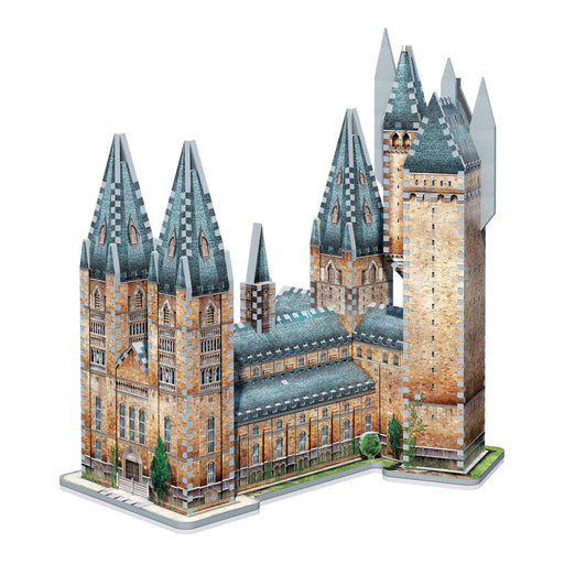 EAN 665541020155 - Wrebbit 3D W3D-2015 puzzle Puzle 3D 875 pieza(s) Edificios imagen 2