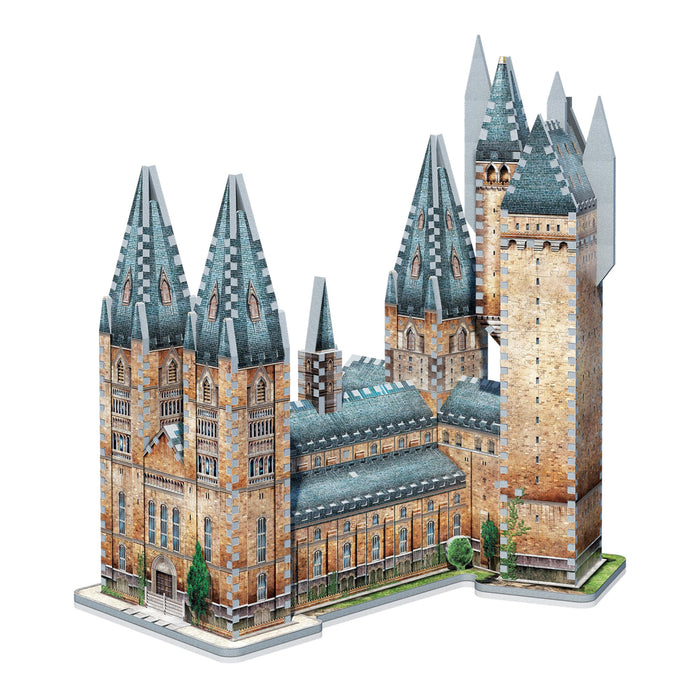 EAN 665541020155 - Wrebbit 3D W3D-2015 puzzle Puzle 3D 875 pieza(s) Edificios imagen 2