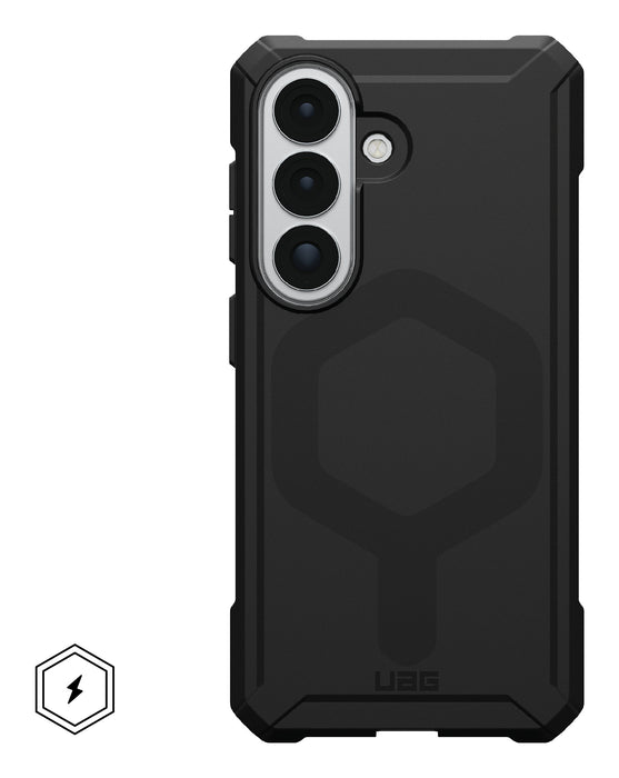 EAN 840283927546 - Urban Armor Gear Essential Armor funda para teléfono móvil 16 cm (6.3") Negro imagen 1
