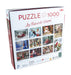 EAN 6416739596105 - Tactic 59610 puzzle Puzzle rompecabezas 1000 pieza(s) Navidad imagen 3