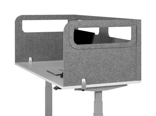 EAN 8719274674689 - BakkerElkhuizen BE Safety Screen U Acrylic Gris claro imagen 1