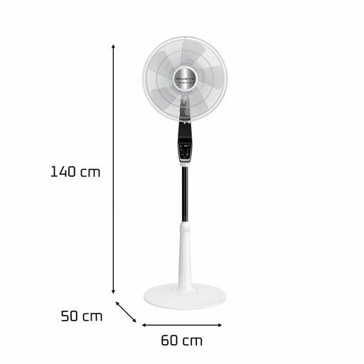 EAN 3121040090879 - Rowenta Turbo Silence Extreme VU5690 Negro, Blanco imagen 2