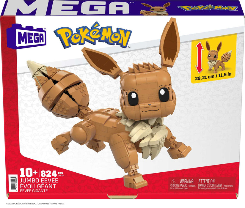 EAN 0887961852264 - MEGA Pokémon GMD34 juguete de construcción imagen 6