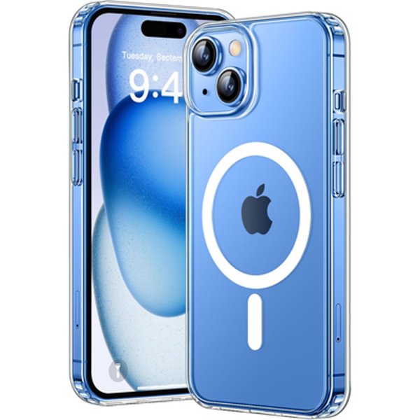 EAN 8720878305923 - Just in Case 8305923 funda para teléfono móvil 15,5 cm (6.1") Transparente imagen 1