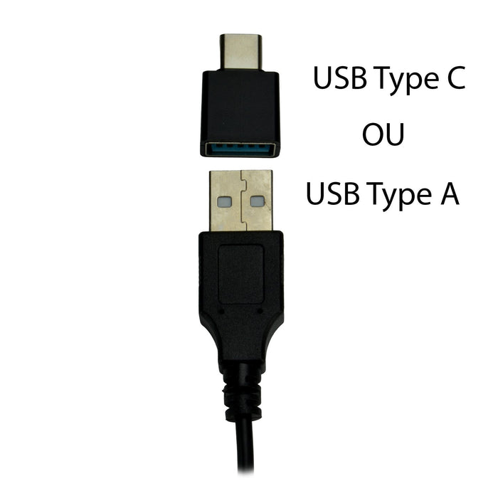 EAN 3700224772369 - MCL MK1A99AZZZCSQMUSB auricular y casco Auriculares Alámbrico Diadema Business/Everyday USB Type-C / USB  imagen 4
