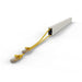 EAN 4262427630536 - PATCHBOX CONE46UTPYL cable de red Amarillo 2,5 m Cat6a U/UTP (UTP) imagen 3