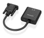 EAN 8435739901601 - AISENS A115-0873 adaptador de cable de vídeo 0,2 m HDMI + 3.5mm + Micro-USB Type-B VGA (D-Sub) imagen 3