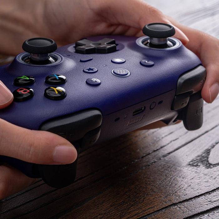 EAN 6922621507062 - 8Bitdo Ultimate 2 Wireless Púrpura Bluetooth/RF/USB Gamepad Analógico/Digital Android, MAC, PC imagen 7