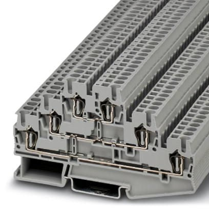 EAN 4017918876173 - Phoenix Contact ST 2.5-3L bloque de terminales Gris imagen 1