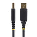 EAN 0065030898263 - StarTech.com 1P6FFC-USB-SERIAL cable de serie Negro USB tipo A DB-9 imagen 3