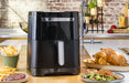 EAN 3045387247768 - Tefal Easy Fry & Grill EY8018 6,5 L Independiente 1830 W Freidora de aire caliente Negro imagen 5