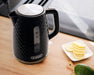 EAN 5908277386627 - ELDOM C280C ELLI tetera eléctrica 1,7 L 2200 W Negro imagen 2