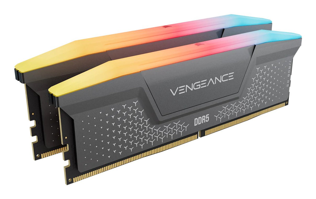 EAN 840440423683 - Corsair Vengeance RGB RS CMG64GX5M2B5200Z40 módulo de memoria 64 GB 2 x 32 GB DDR5 5200 MT/s 288-pin DIMM imagen 1