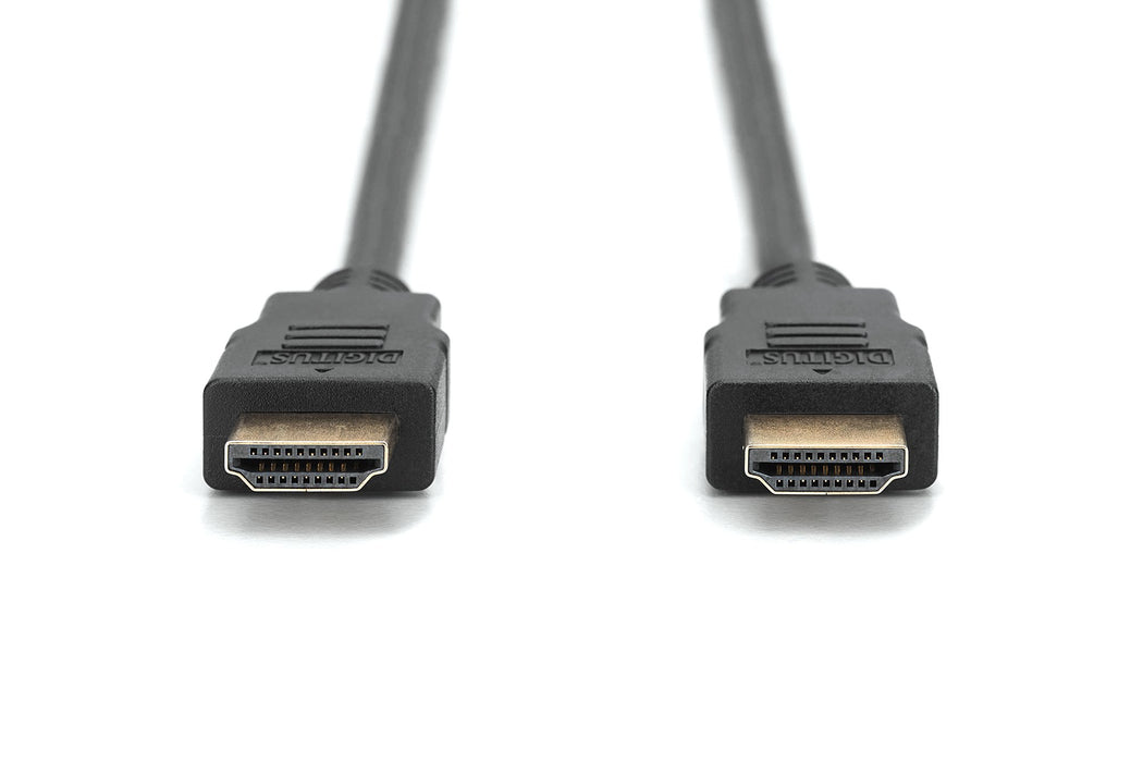 EAN 4016032290957 - Digitus AK-330107-020-S cable HDMI 2 m HDMI tipo A (Estándar) Negro imagen 2