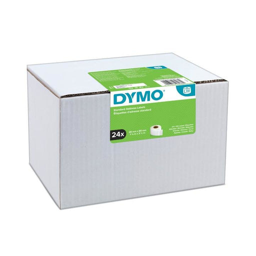 EAN 5411313131889 - DYMO LW - Standard Address Labels - 28 x 89 mm - S0722360 Blanco Etiqueta para impresora autoadhesiva imagen 1
