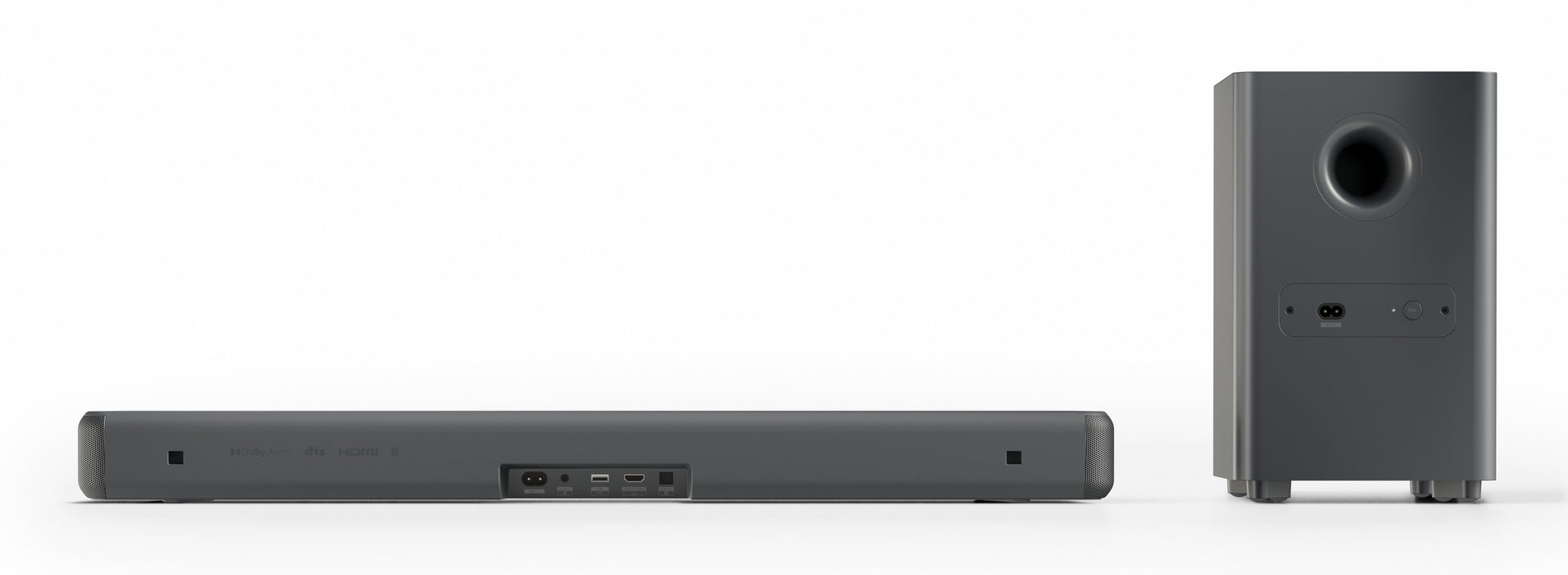 EAN 8718863700709 - Philips TAB5601/10 altavoz soundbar Gris 2.1 canales 145 W imagen 2