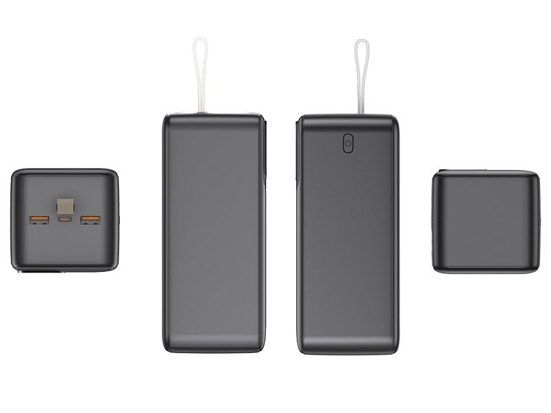 EAN 5907512879023 - Tracer PRIME-V5 Ión de litio 50000 mAh Negro imagen 4