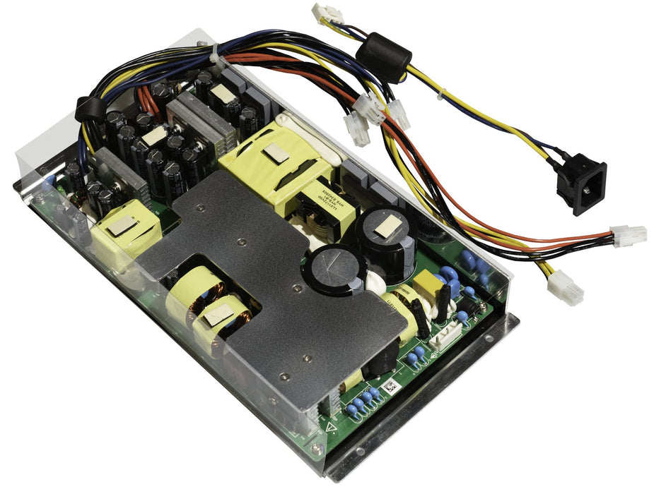 EAN 6970749540041 - Mikrotik G1270 componente de interruptor de red Sistema de alimentación imagen 1